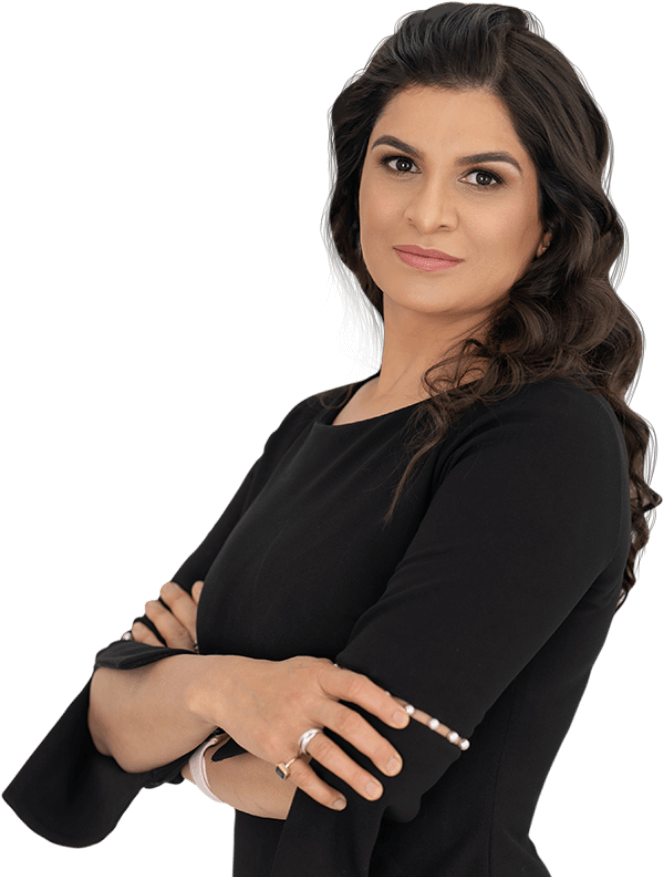 Real estate agent in Whitby- Niru Sharma